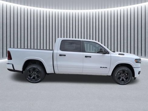New 2026 RAM 1500 Big Horn AWD/4WD image 5