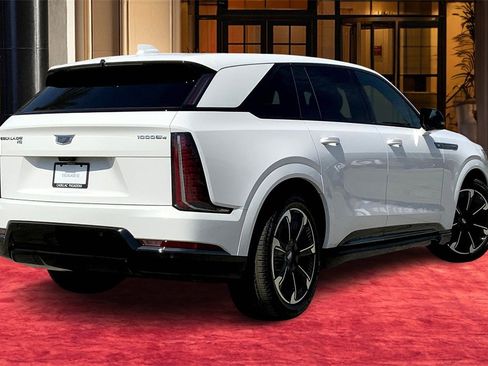 New 2025 Cadillac Escalade IQ Sport 2 image 6