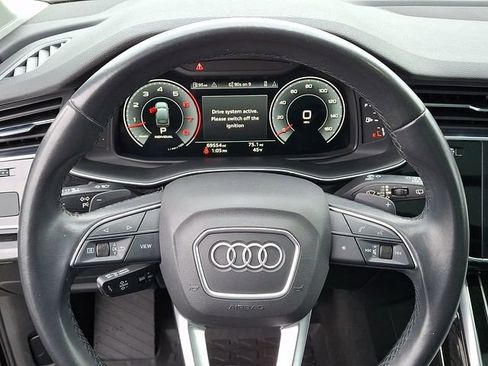 Used 2022 Audi Q7 3.0T Premium Plus w/ Premium Plus Package AWD/4WD image 25