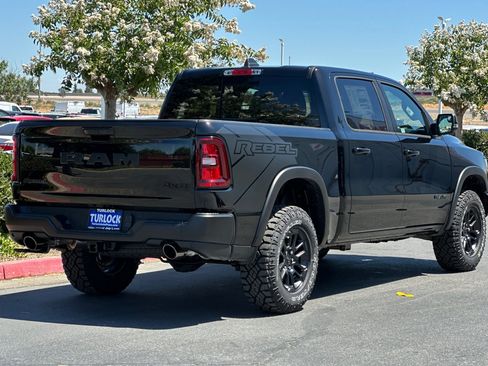 New 2026 RAM 1500 Rebel w/ Rebel Level 2 Equipment Group image 4