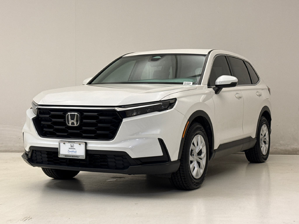 Used 2025 Honda CR-V LX image 2