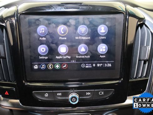 Used 2023 Chevrolet Traverse LT FWD image 25