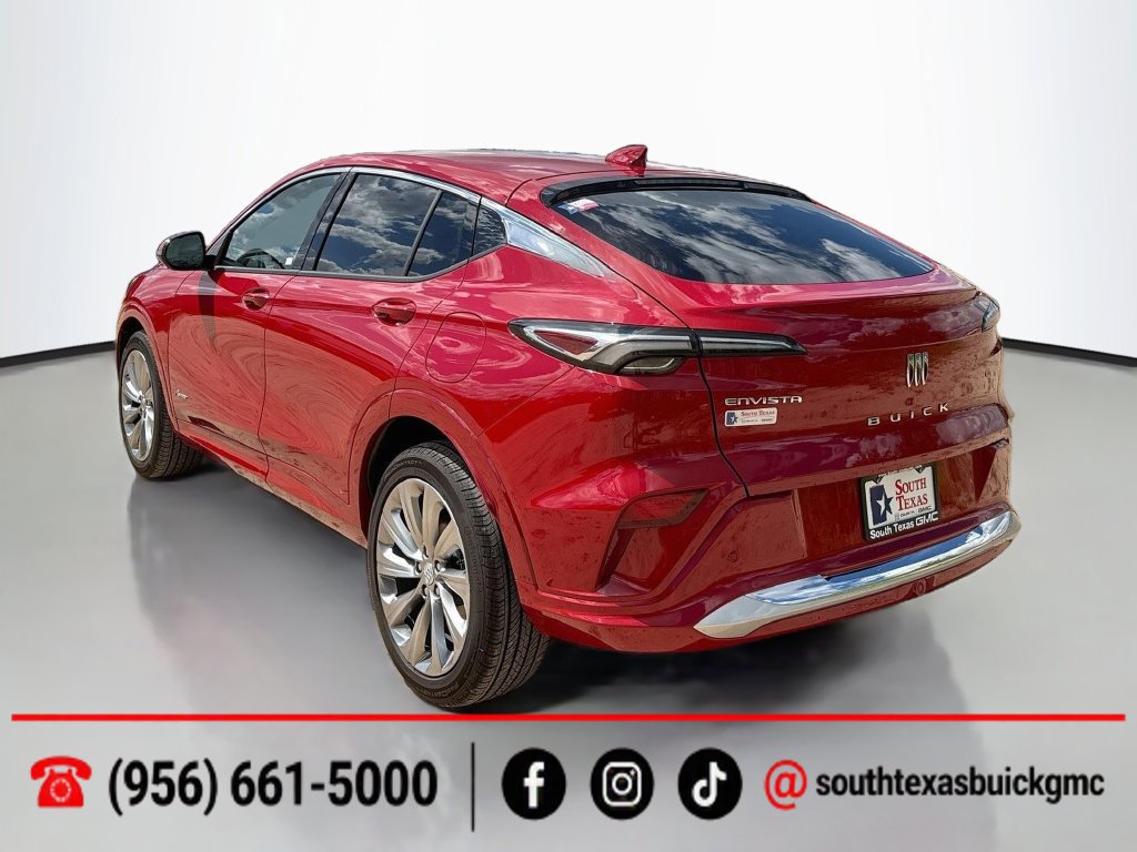 Used 2026 Buick Envista Sport Touring FWD image 6