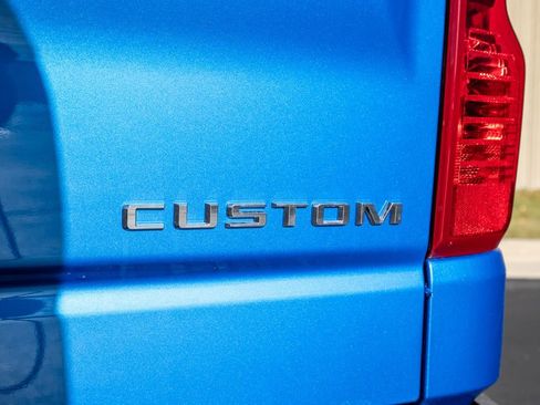 New 2026 Chevrolet Silverado 1500 Custom image 10