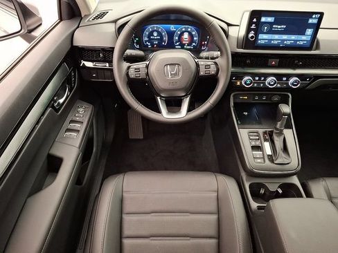Used 2026 Honda CR-V EX-L image 12