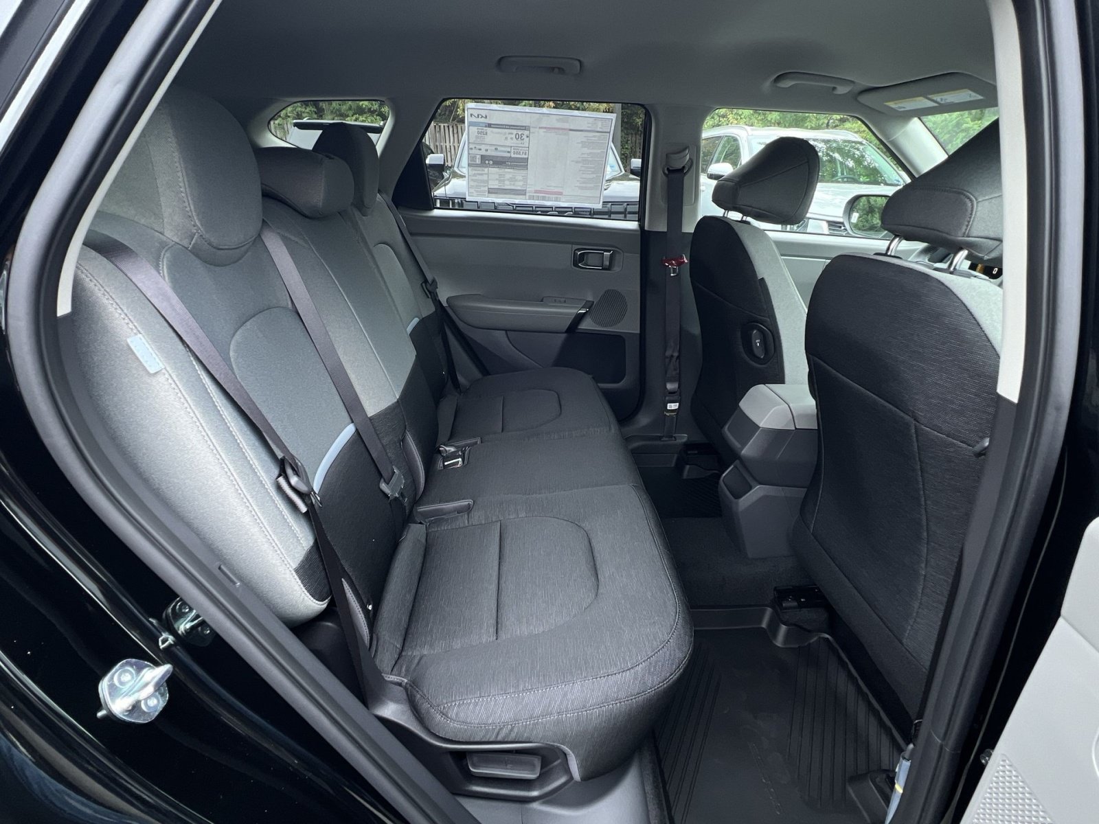 New 2027 Kia Seltos LX FWD image 30