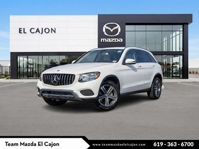 Used 2016 Mercedes-Benz GLC 300