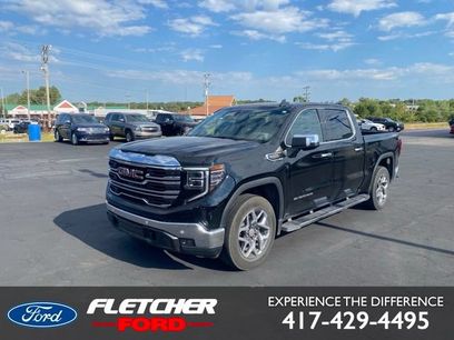 Used 2024 GMC Sierra 1500 SLT w/ SLT Premium Plus Package
