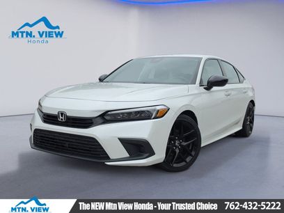 Used 2022 Honda Civic Sport