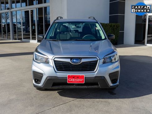 Used 2021 Subaru Forester image 2
