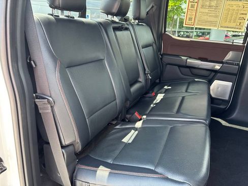 Used 2023 Ford F150 Lariat w/ Equipment Group 502A High AWD/4WD image 44