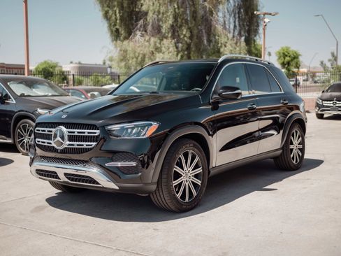 Used 2026 Mercedes-Benz GLE 350 4MATIC image 1