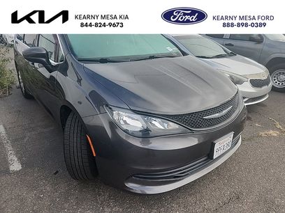 Used 2018 Chrysler Pacifica L