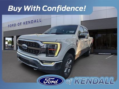 Used 2023 Ford F150 King Ranch w/ Equipment Group 601A High