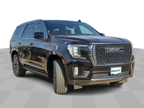 Used 2024 GMC Yukon Denali Ultimate image 2