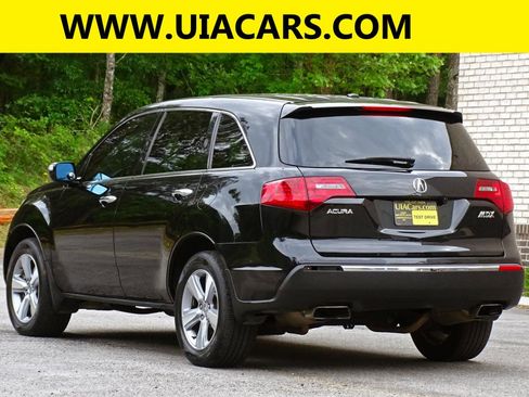 Used 2011 Acura MDX AWD/4WD image 7