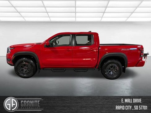 New 2026 Nissan Frontier PRO-4X w/ Pro Premium Package AWD/4WD image 2