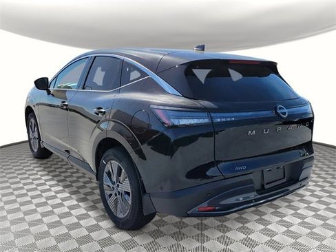 New 2025 Nissan Murano SL image 4