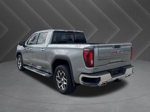 Used 2025 GMC Sierra 1500 SLT w/ SLT Premium Plus Package image 3