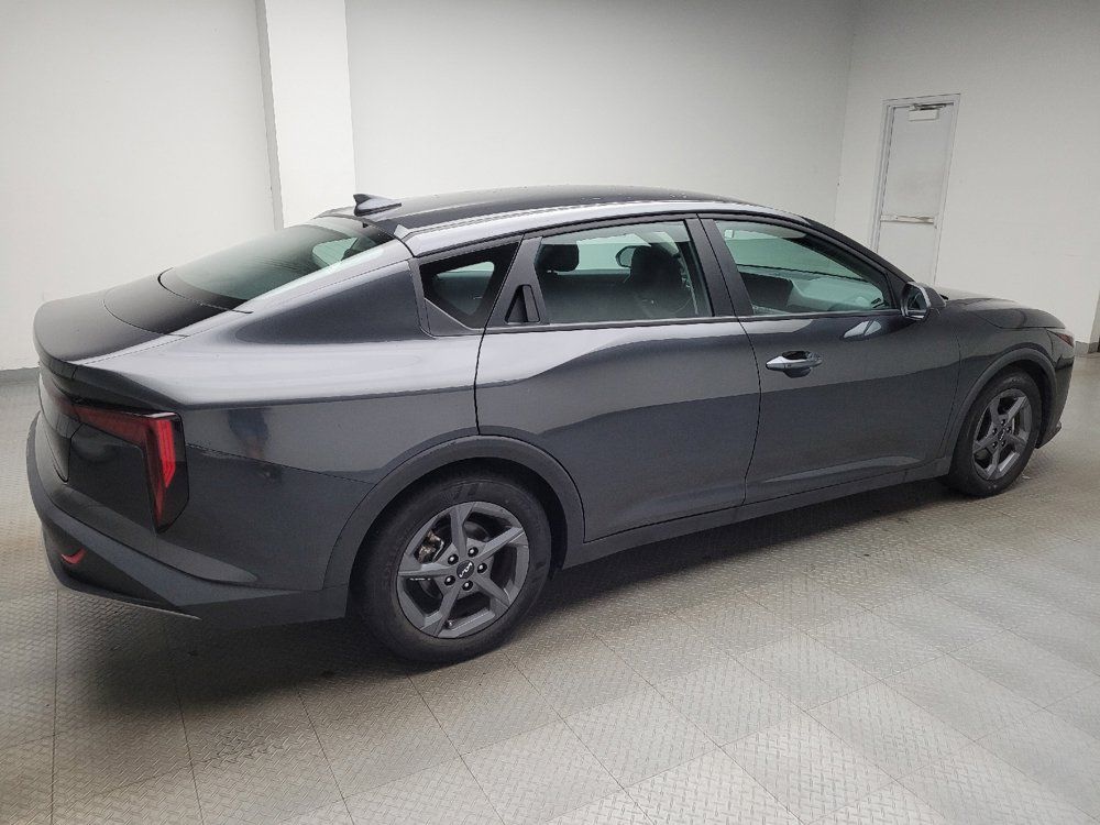 Used 2025 Kia K4 FWD image 10