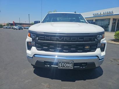 New 2026 Chevrolet Silverado 1500 W/T w/ WT Value Package