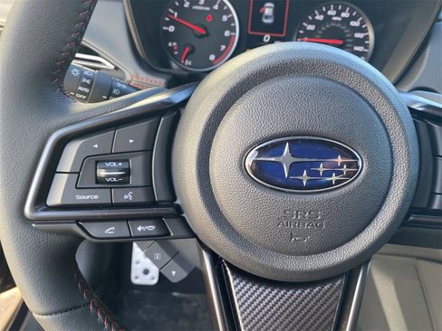 New 2025 Subaru WRX Premium image 19