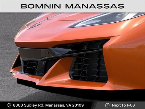 New 2026 Chevrolet Corvette Z06 w/ Stealth Interior Trim Package image 13