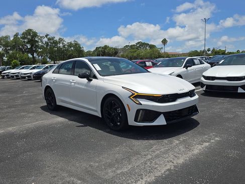New 2026 Kia K5 GT-Line w/ GT-Line Premium Package FWD image 2