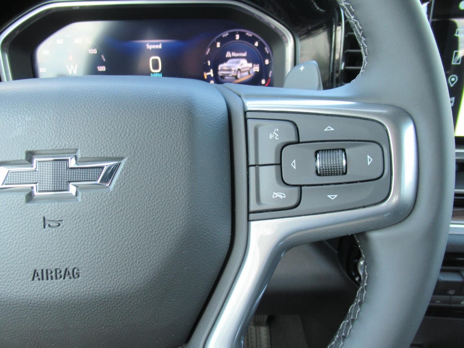 New 2026 Chevrolet Silverado 1500 RST w/ Safety Package AWD/4WD image 25