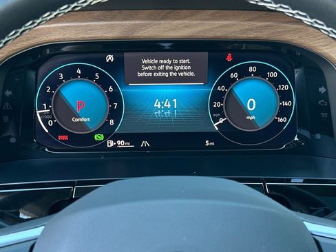 New 2026 Volkswagen Atlas SE FWD image 23