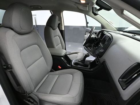 Used 2019 Chevrolet Colorado W/T w/ Custom Special Edition image 45