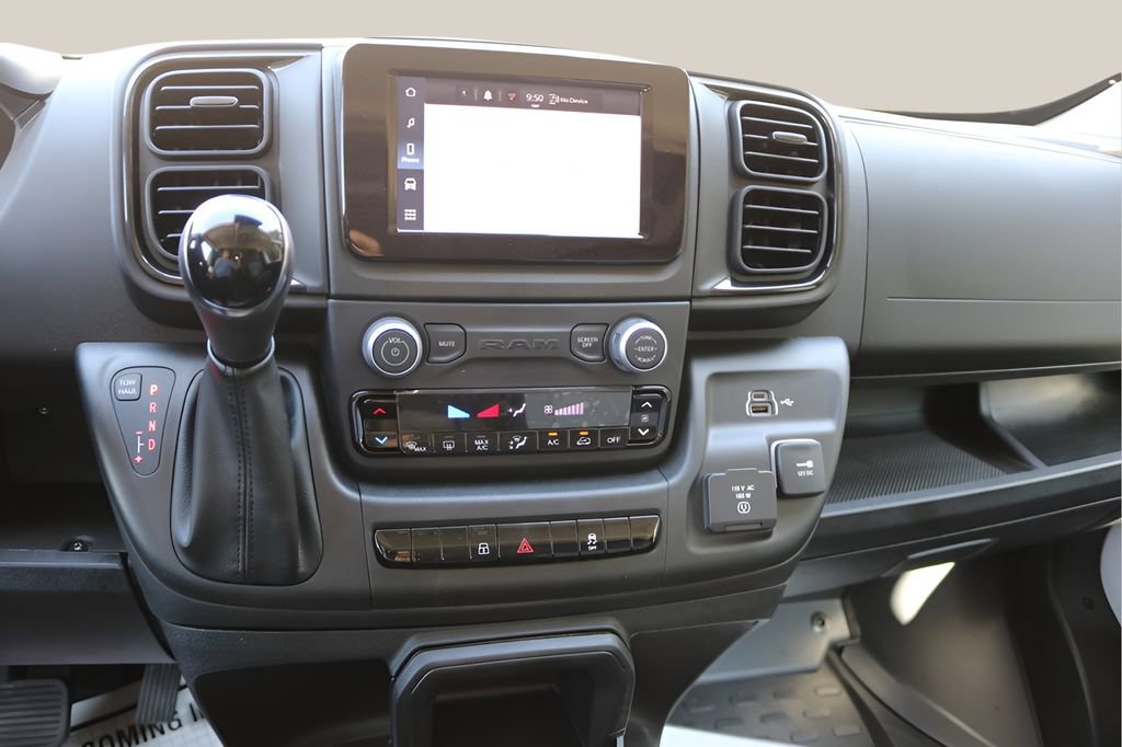 New 2026 RAM ProMaster 2500 w/ Convenience Group FWD image 22