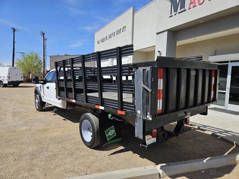 Used 2020 Ford F550 XLT 4WD Crew Cab 203 WB 84 C image 3