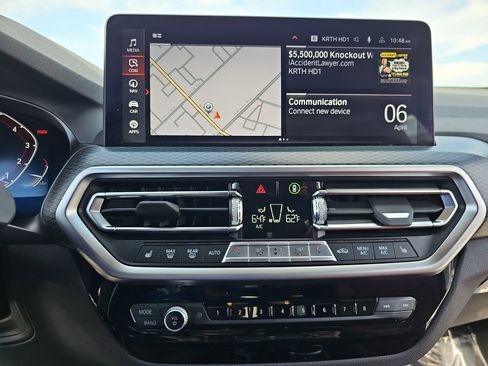 Used 2023 BMW X3 xDrive30i w/ M Sport Package image 20