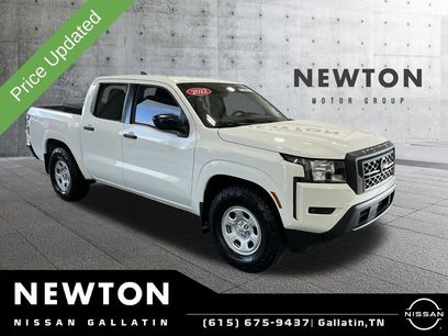 Used 2022 Nissan Frontier S w/ Technology Package