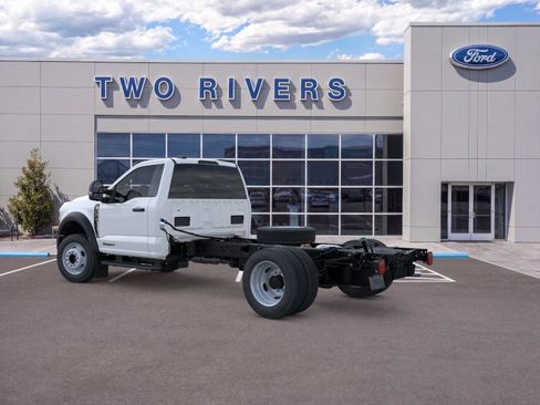 New 2026 Ford F450 XL AWD/4WD image 4