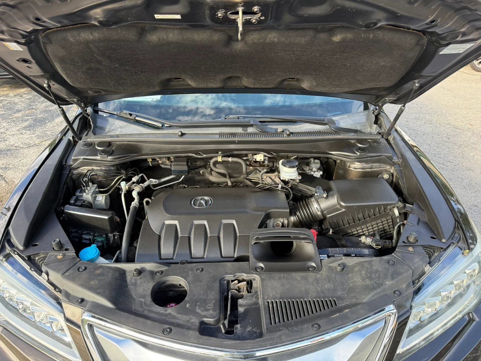 Used 2018 Acura RDX AWD image 22