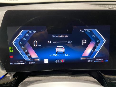 Used 2025 BMW X1 xDrive28i w/ Convenience Package image 9