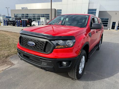 Certified 2020 Ford Ranger XL w/ Equipment Group 101A Mid image 5