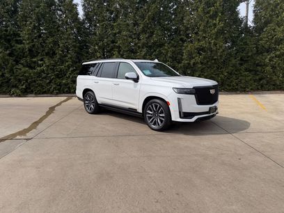 Used 2021 Cadillac Escalade Sport w/ Driver Assist Tech Package