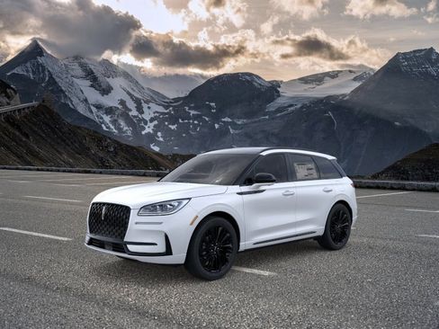 New 2026 Lincoln Corsair Reserve w/ Jet Appearance Package AWD/4WD image 1