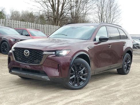 New 2026 MAZDA CX-90 3.3 Turbo S w/ Premium Package AWD/4WD image 35