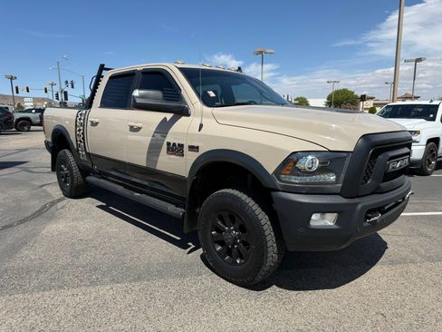 Used 2018 RAM 2500 Power Wagon image 3