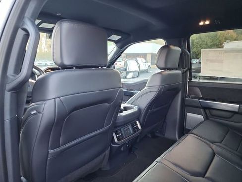 New 2025 Ford F150 Platinum image 32