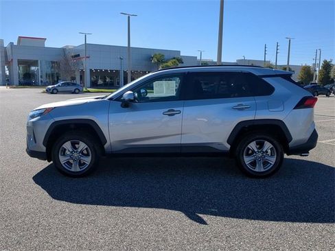 Certified 2025 Toyota RAV4 XLE image 7