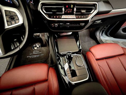 Certified 2023 BMW X3 xDrive30i w/ M Sport Package image 18