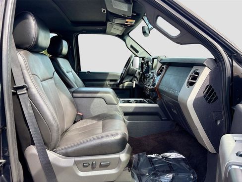 Used 2016 Ford F250 Lariat w/ Lariat Ultimate Package image 32