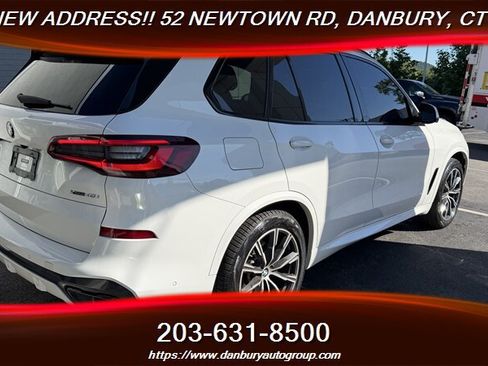 Used 2021 BMW X5 xDrive40i w/ M Sport Package AWD/4WD image 5