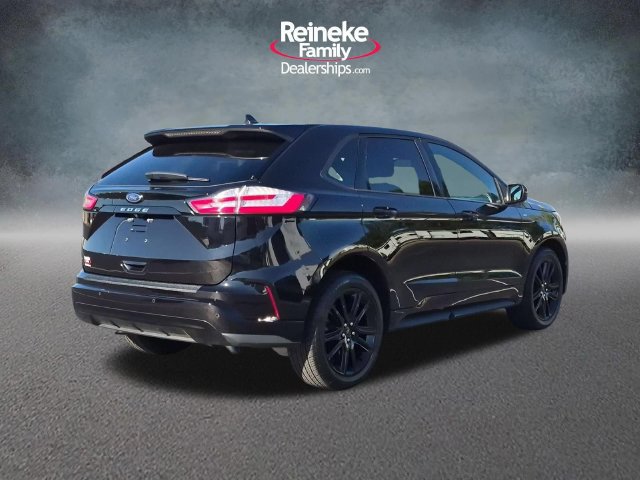Certified 2024 Ford Edge ST-Line AWD/4WD image 5