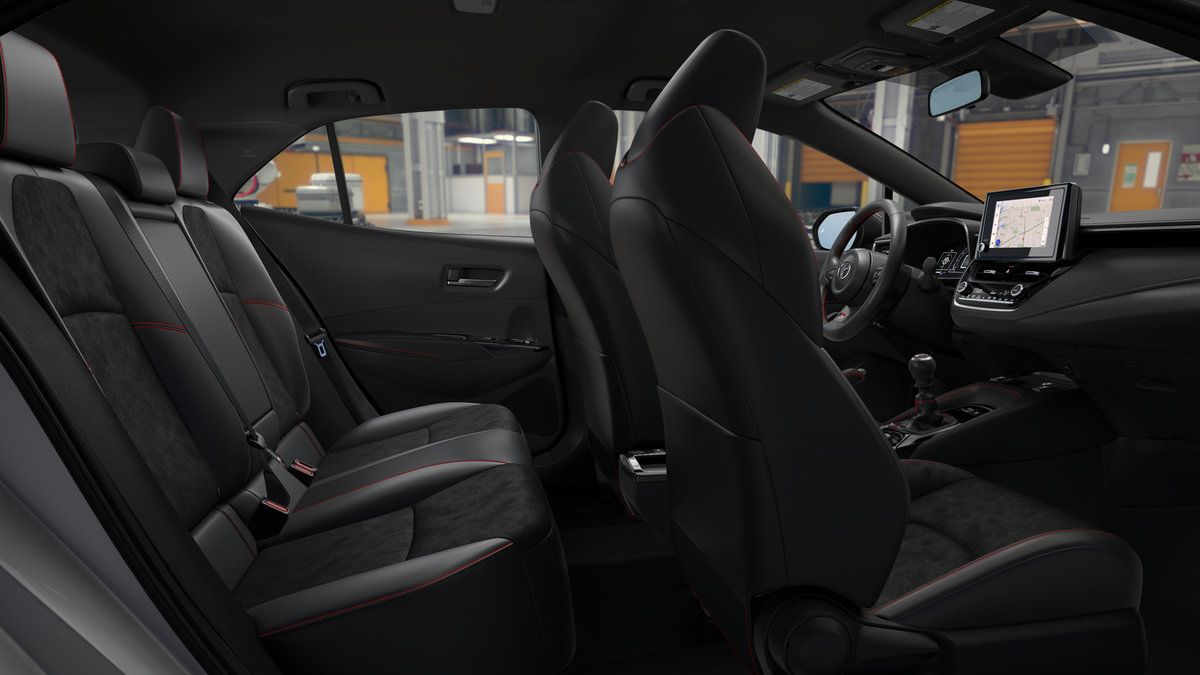 New 2026 Toyota Corolla GR AWD/4WD image 2